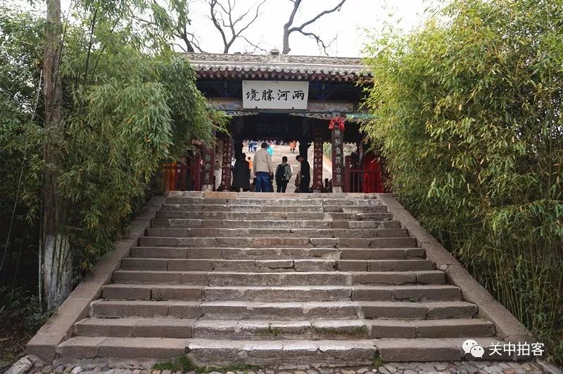 南京|天水玉泉观:山寺北郊 名山玉泉