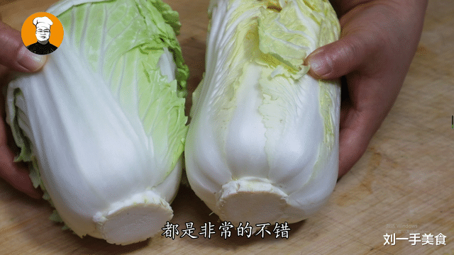 同样是白菜，绿叶和黄叶有什么区别？菜农说漏嘴，买错就亏了