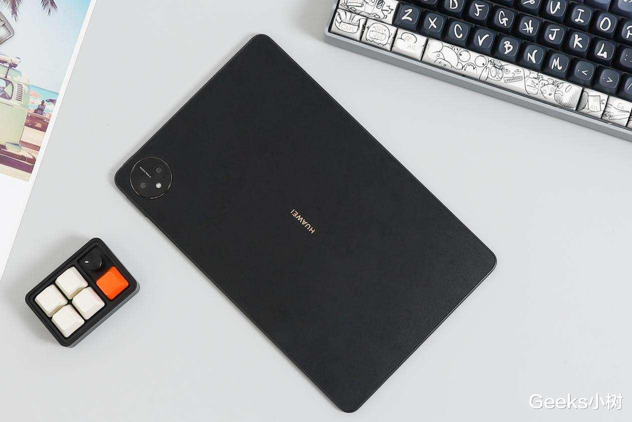 华为|华为MatePad Pro评测：三大破界黑科技加持，打造新一代高端平板旗舰