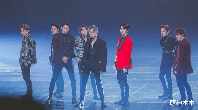 EXO|山寨版EXO火出圈,鹿晗王俊凯遭恶搞,最绝的还是“黄子韬”