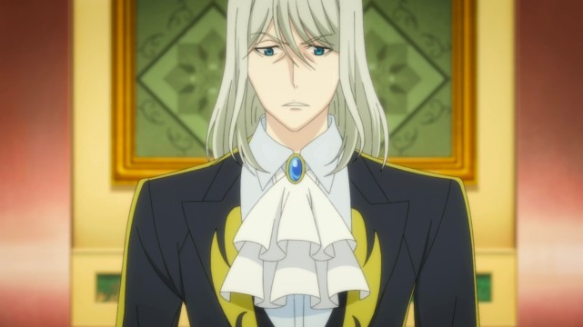 白毛女|天才王子：男主劳累晕倒，白毛女主流泪了