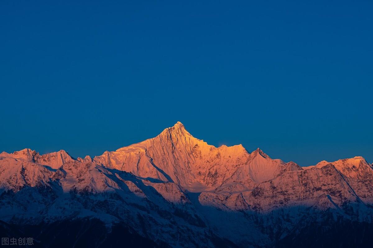 古镇|郭进拴|游梅里雪山