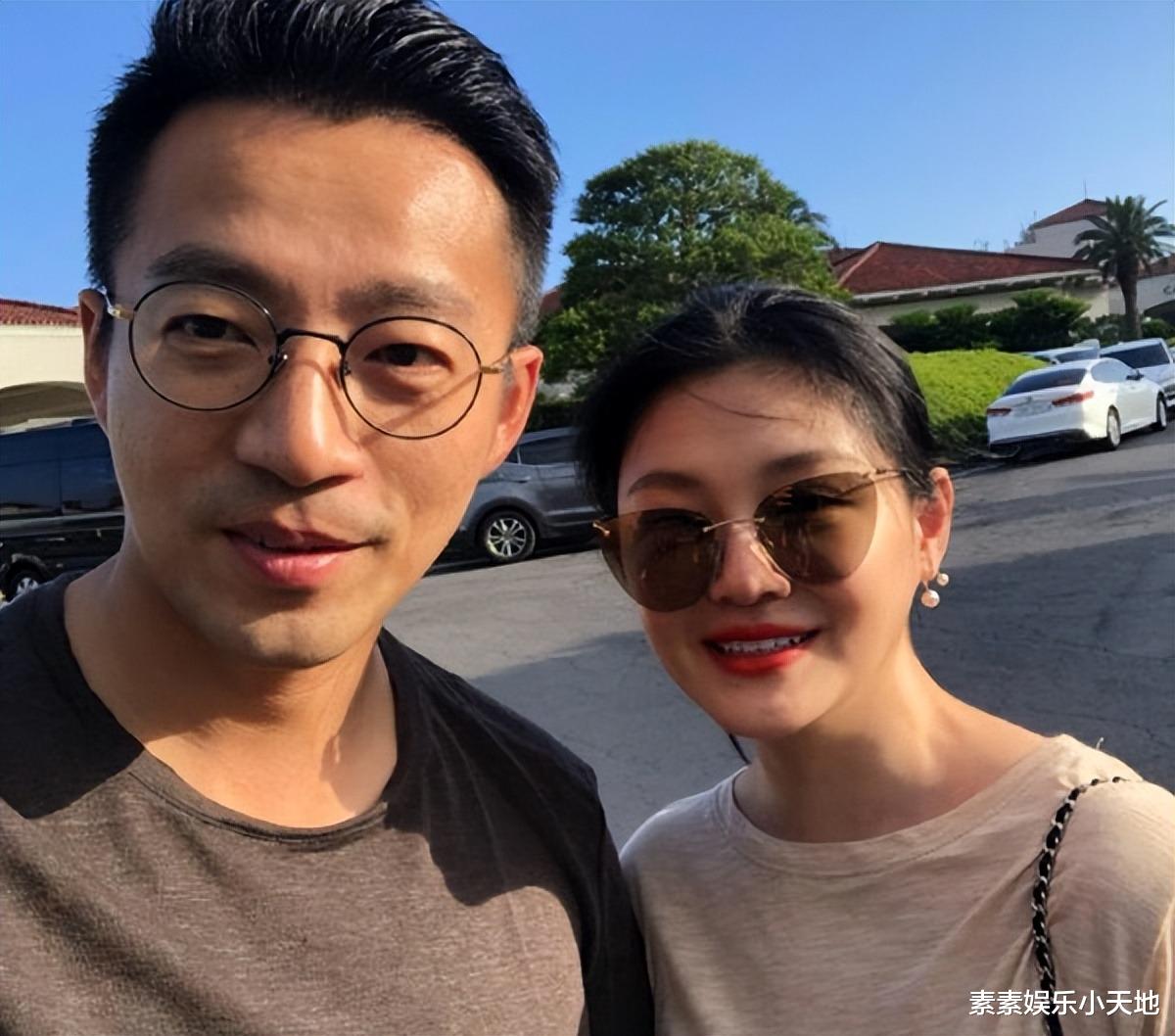 卓伟|卓伟和葛斯齐合影照曝光,汪小菲和张颖颖已经是两败俱伤