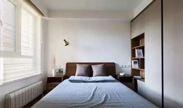 告别老气!94㎡清新淡雅风的新中式,小户型也能轻松玩转!