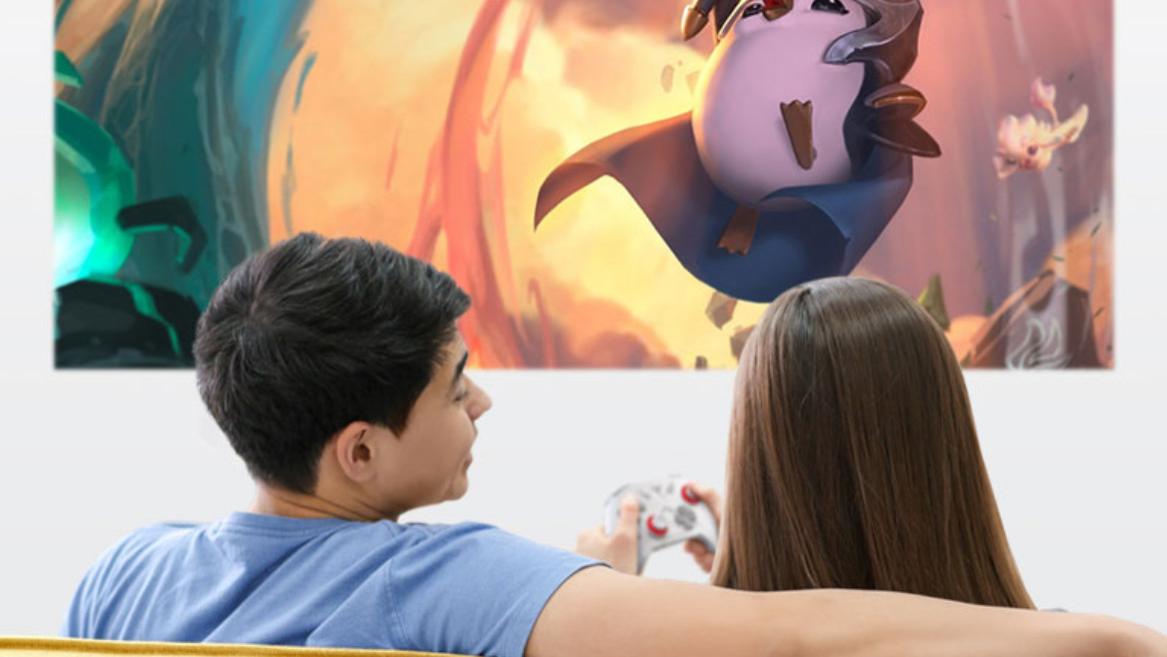 投影仪|中端投影仪如何选？多项对比后，坚果G9S超越极米NEW Z6X