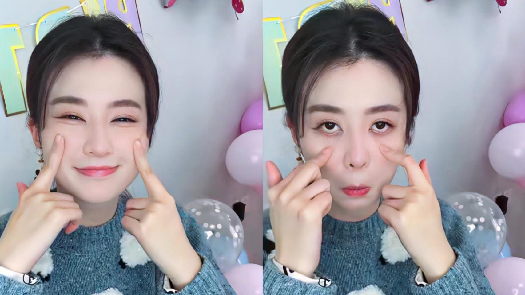 乔欣|29岁的乔欣直播庆生，同事亲自下厨做饭，有鱼有肉满满一大桌子菜