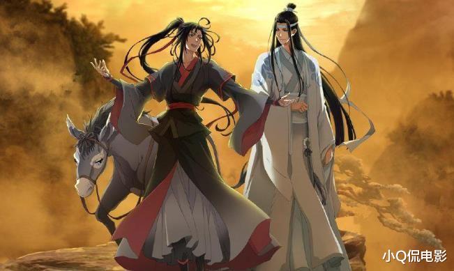 山河剑心|去年值得二刷的10部国漫《山河剑心》第九，榜首真是国漫之光了