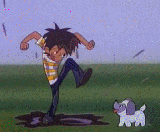 90后|90后看过的经典动画片，你还记得几部？