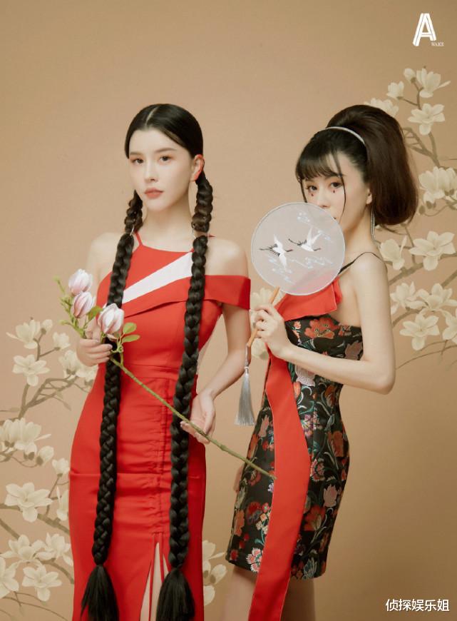 孙雨|重新开始！By2孙雨风波后改名“孙陌”，与姐姐搞怪耍宝状态恢复