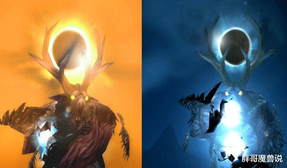 占星师|魔兽怀旧服：80级各职业新增技能，2个职业提升较大，术士颜值第1