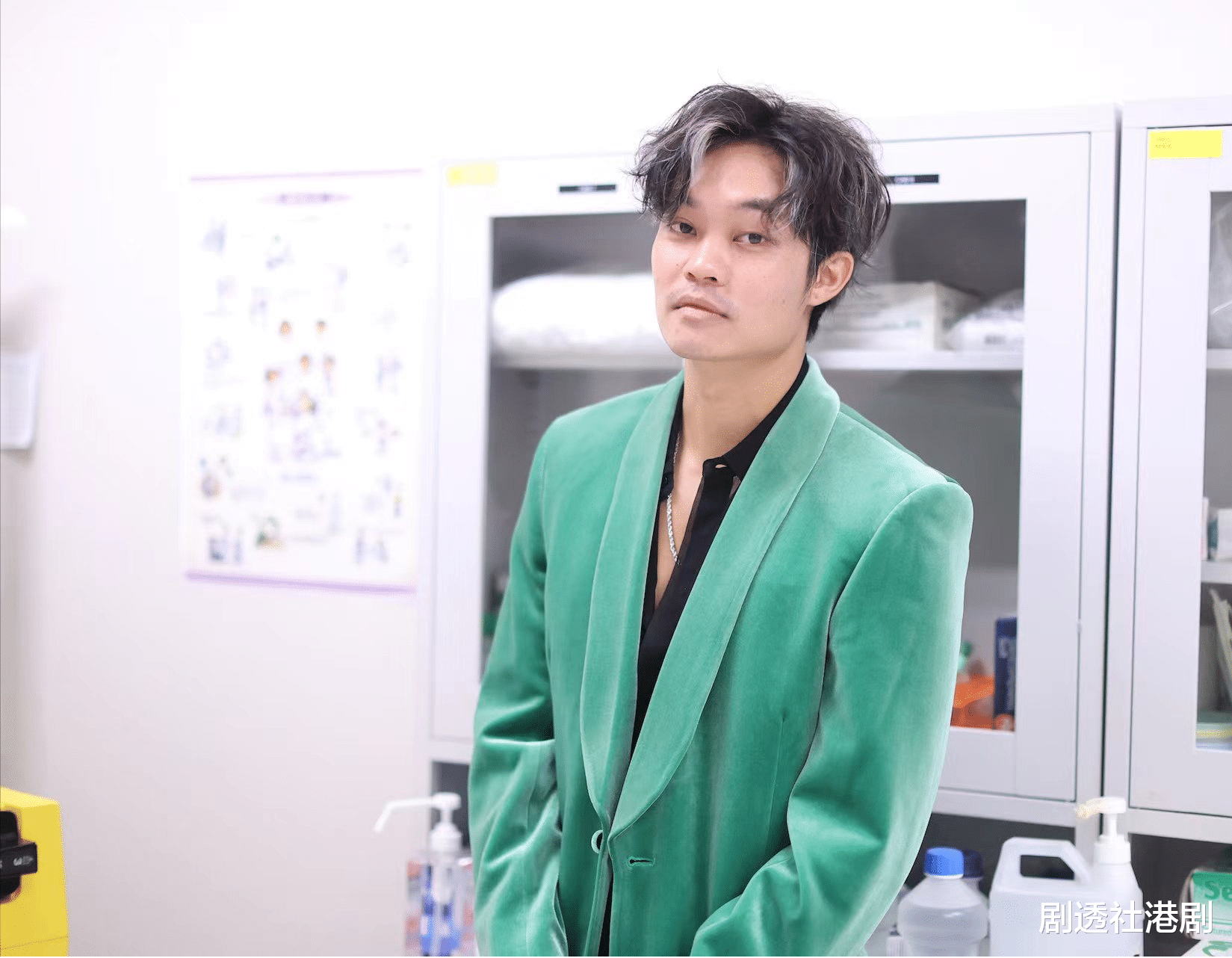 谢天华|黄宗泽自爆曾获《披荆斩棘2》邀请,与谢天华时隔十一年后再合作