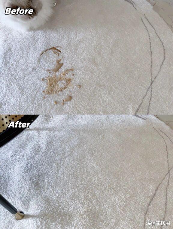 布艺沙发脏了怎样洗才干净?教你正确方法,不用拆,污渍全消!