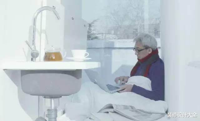 北京市|这恐怕是北京最小的住宅,只有2.363㎡,15万一套你会买吗?