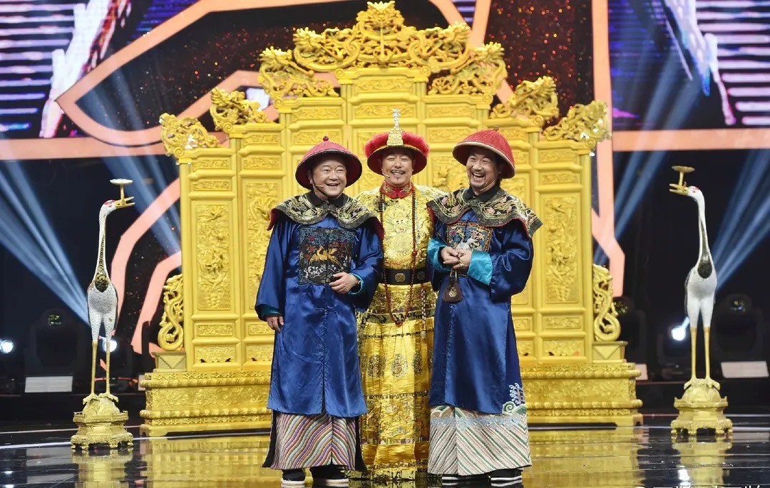 张铁林|张国立王刚张铁林再次重聚？将主演新电视剧，却被怒喷：有他弃剧