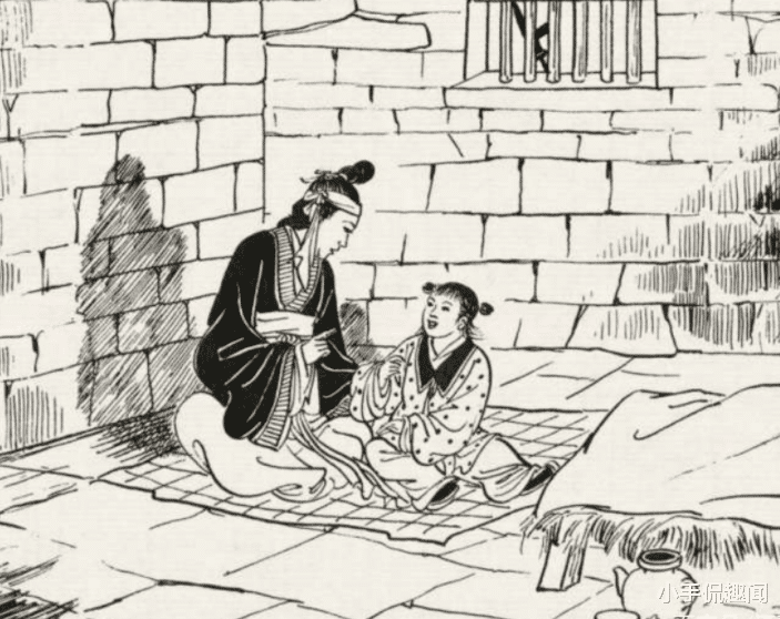 民间故事:男子妻妾成群无子嗣,上山求子,道士说有夫之妇能生子