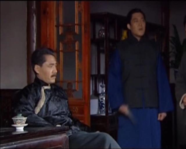 大宅门|三刷《大宅门》:这个嫁给丑男的女人,她的死,是一个时代的缩影