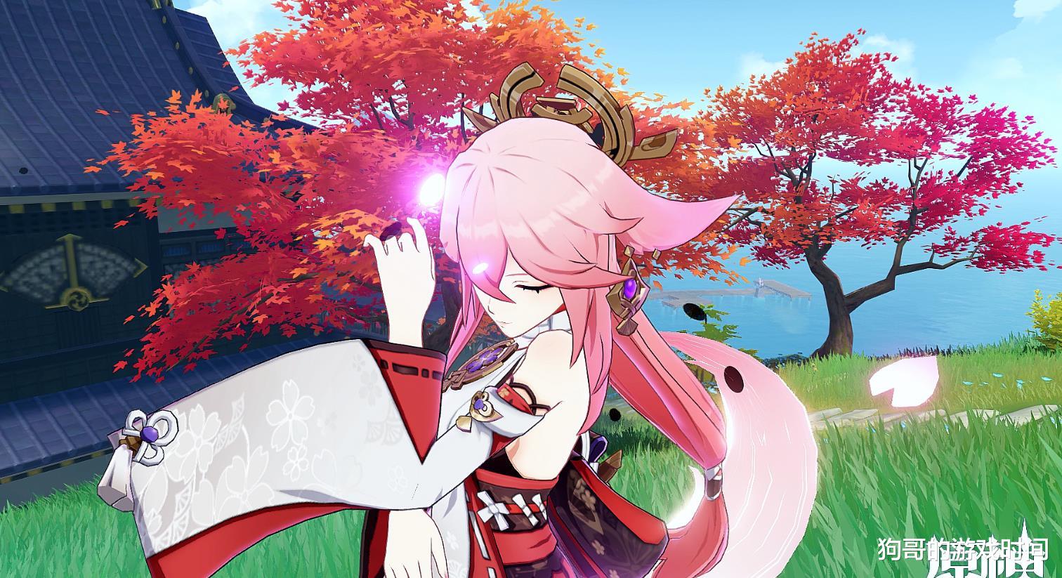 原神|原神:谢谢八重!神里绫人E倍率加强20%以上,公子成最大输家?