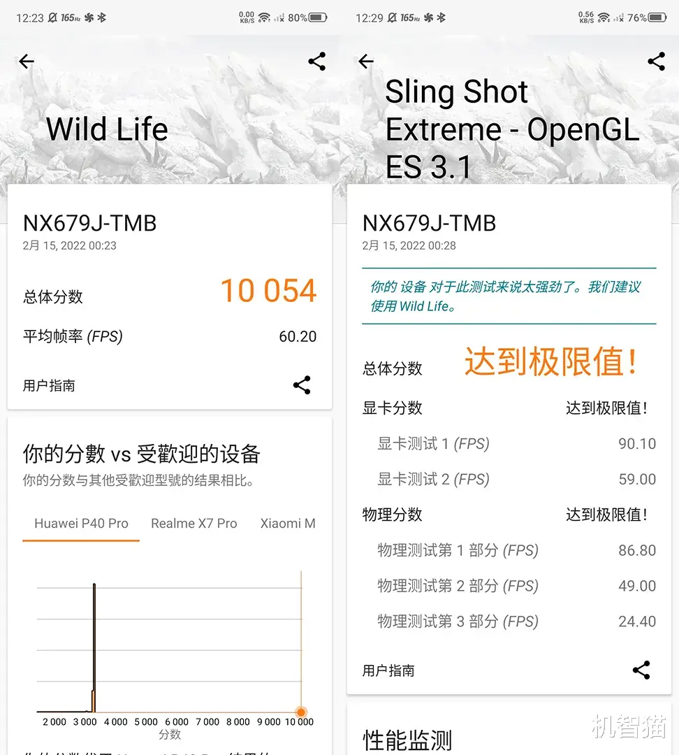 显示器|红魔7系列测评：这才是骁龙8应有的性能和体验