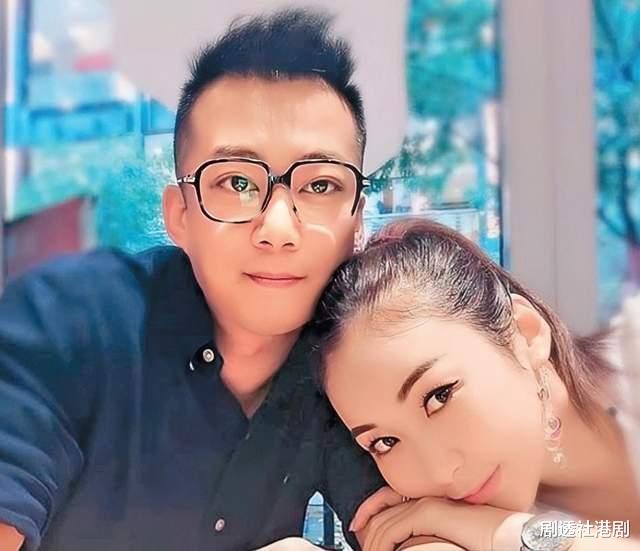 庄锶敏|TVB知名富家女宣布离婚！财产独立不要赡养费，丈夫疑似婚内出轨