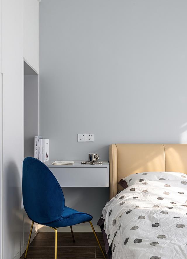 7种衣柜和书桌的组合装法,卧室都能做,人手一个书房也不是问题