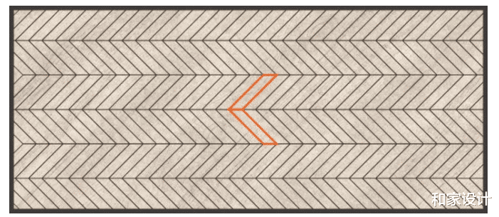 木地板的9种拼贴工艺,不同组装方案产生的效果截然不同