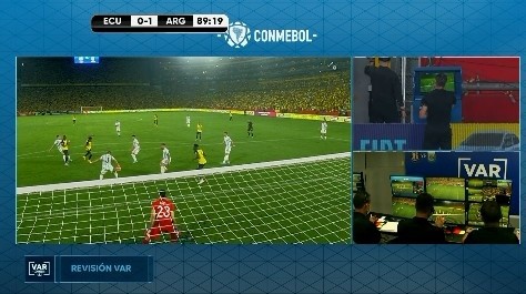 阿根廷队|1-1！阿根廷补时送点！世预赛3连胜终结，梅西策动曼城新援处子球