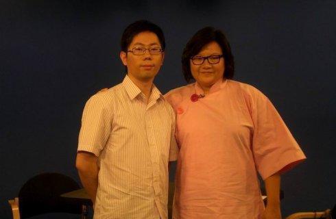 一婚拿绿卡,二婚嫁陈凯歌,四婚嫁装修工人,洪晃的依靠在哪儿?