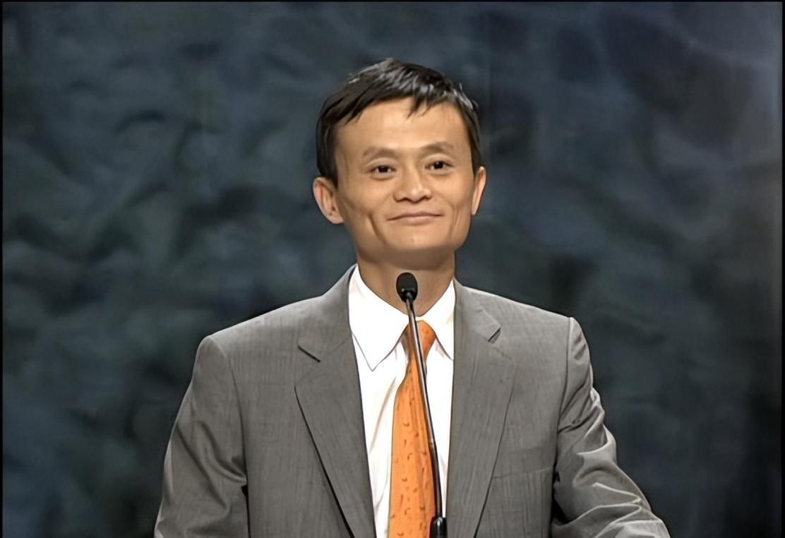 马云|马云，或许永远不会走向台前了