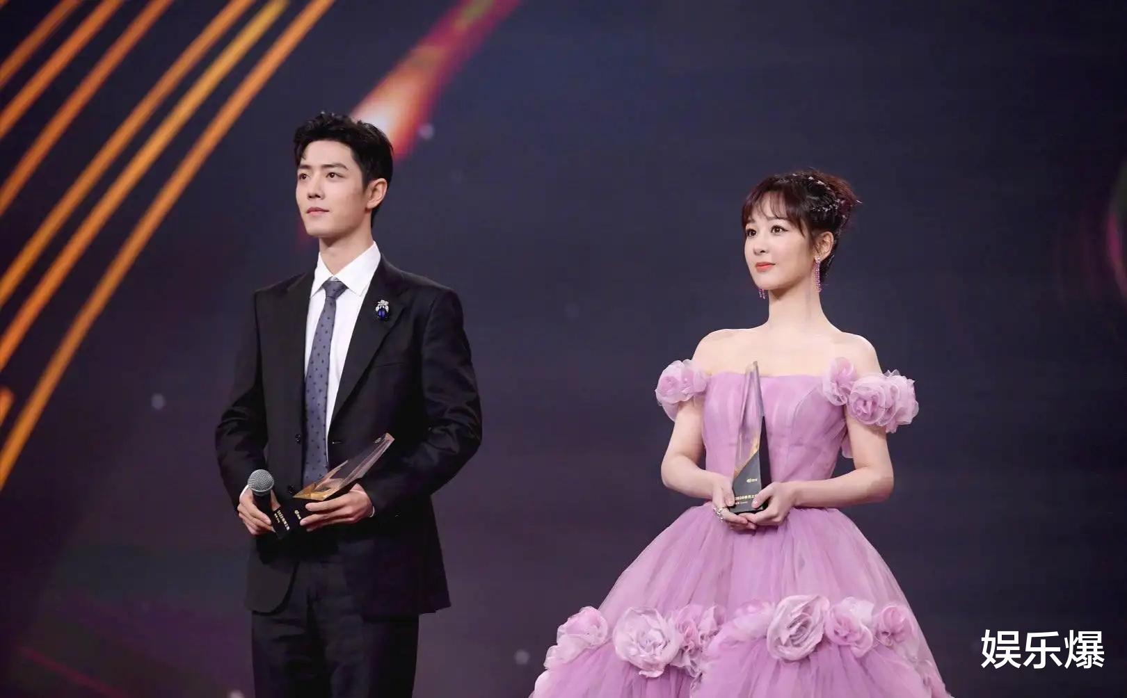 杨紫|肖战杨紫私下相处视频曝光，引发两人恋爱传闻，肖战辟谣很直接