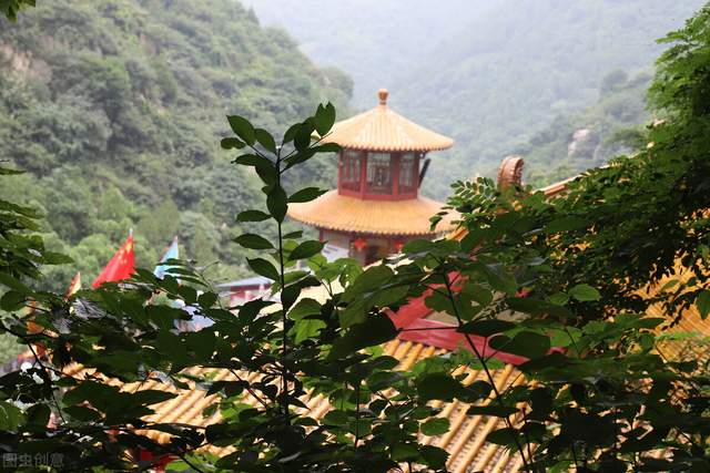 三亚|郭进拴|探访终南山