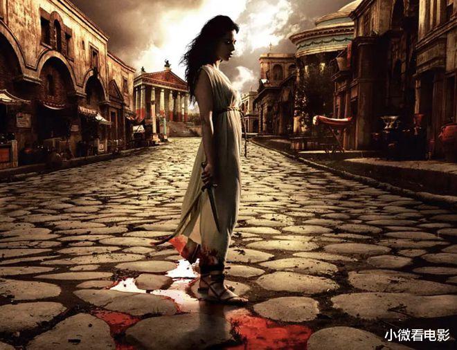 短视频|HBO出品的10大顶级黄暴美剧,每一部都能将《斯巴达克斯》按地上摩擦