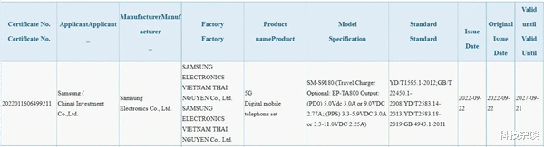 三星S23 Ultra入网，外媒直接用失望来形容