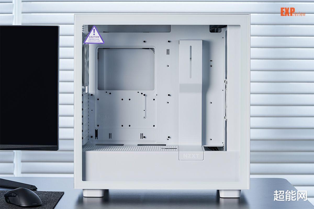机箱|NZXT H7 Flow机箱评测：风道气流再升级，高效散热