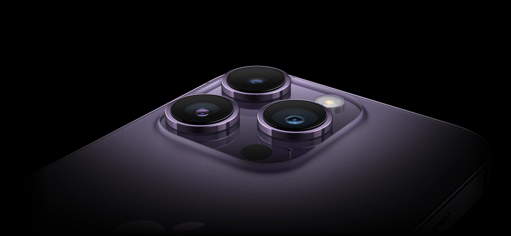 相机应用开发者称i：Phone 14 Pro/Pro Max的相机模块已损坏