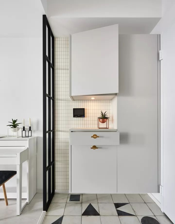 北欧风带来的是幸福和快乐,这几组超美丽的北欧风你喜欢哪一组?