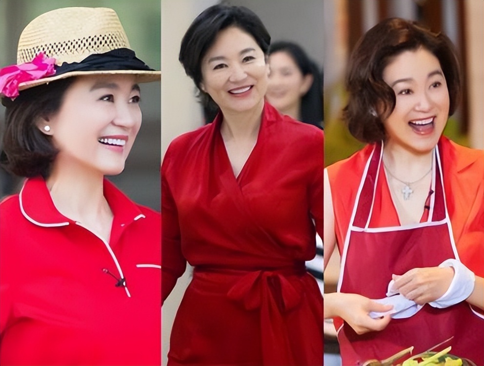 刘晓庆|70岁刘晓庆与男子热舞庆生,皮肤浮肿科技感满满,像是戴了面具