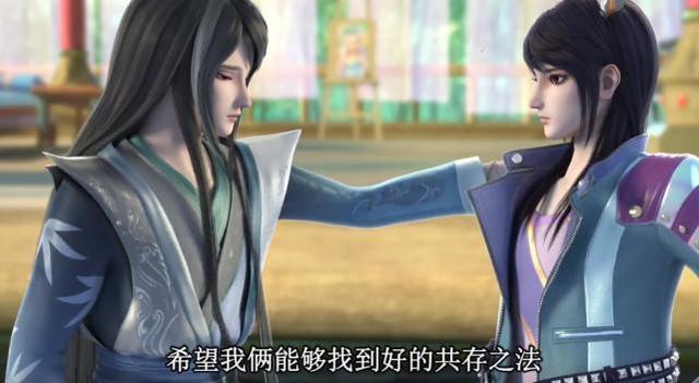 摇曳百合|叶罗丽:5个仙子存在人格分裂,镜之力必分裂,水王子也加入阵营