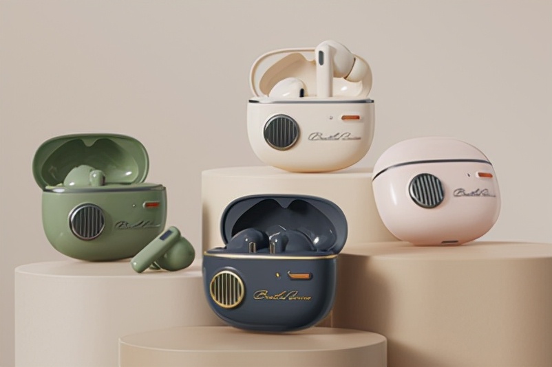 耳机|打工人不可或缺的黑科技装备！漫步者Retro Pro降噪耳机快速上手