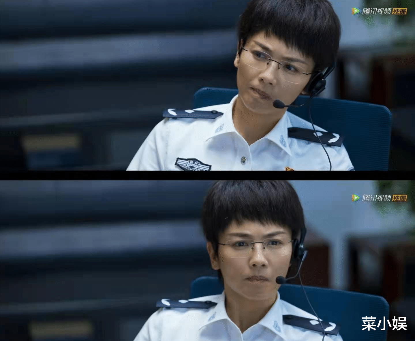 刘涛|刘涛友情出演《开端》，短发造型被嘲模仿吴越：演不出那个气魄