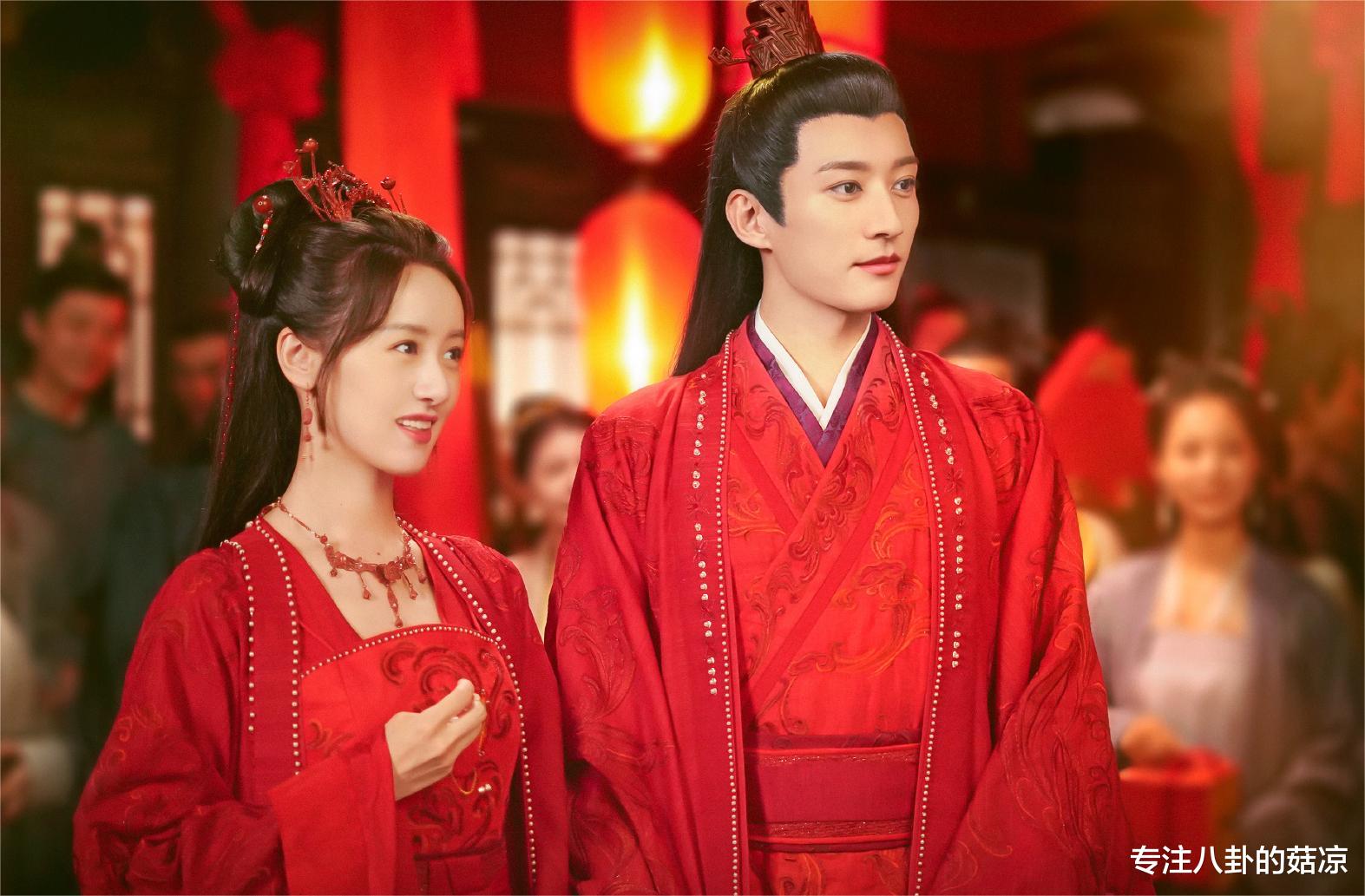 芒果台|2023芒果TV大剧片单,四部古装剧蓄势待发,你最看好哪一部?