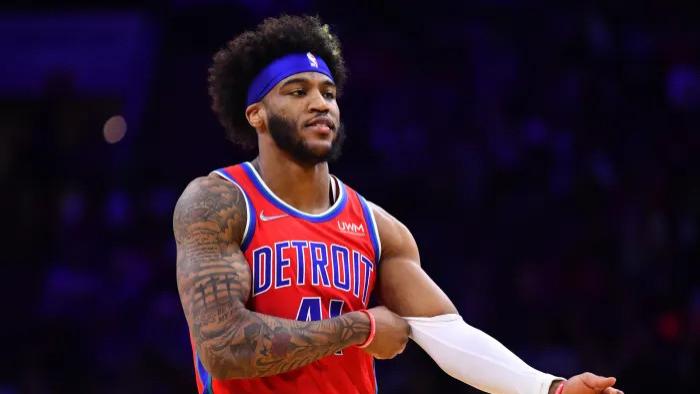 NBA谣言: 底特律活塞队正在对萨迪克·贝进行交易