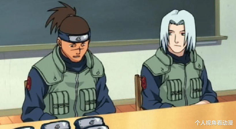 acgn漫评|他以鸣人父亲身份出席婚礼,曾点拨卡卡西忍术,伊鲁卡这么厉害?