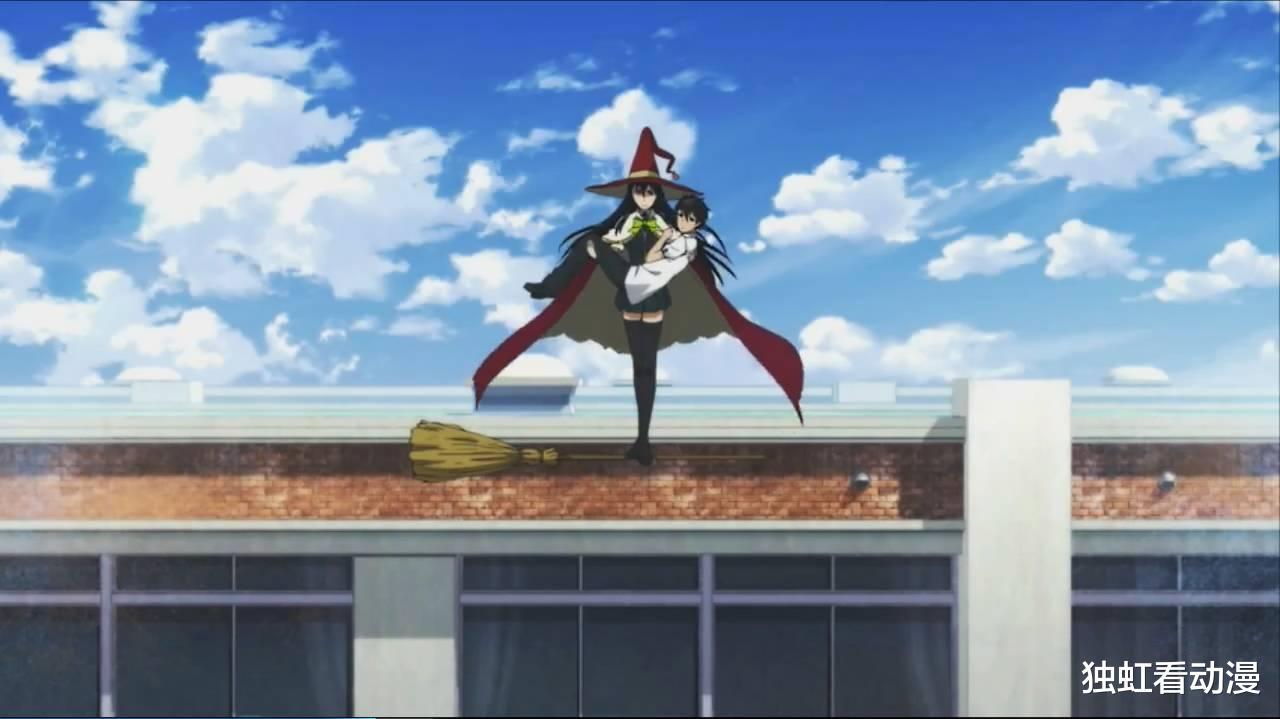 acgn漫评|动漫里那些被命运眷顾的幸运儿,你认为谁最幸运呢?