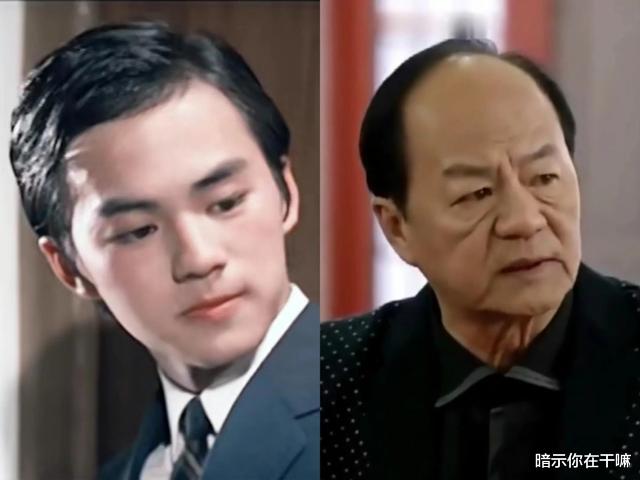 男神|年轻时惊为天人，一到中年秒变路人，这几位男神的“花期”太感人