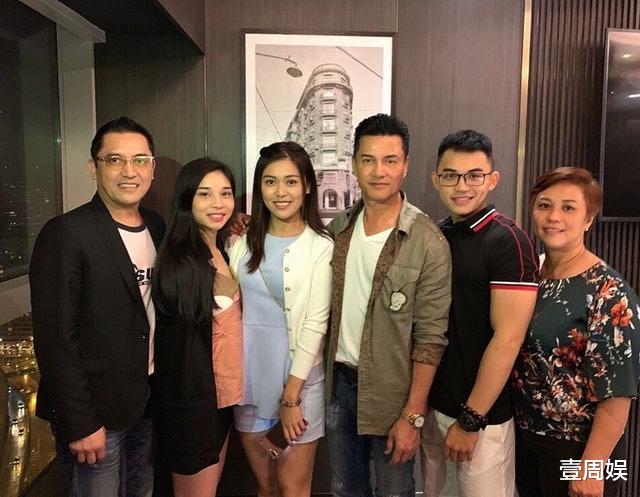 吕良伟|吕良伟29岁侄女在TVB不被重用，如今辗转内地上位做女主角！