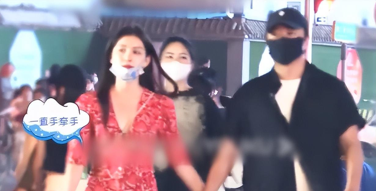 陈思诚|疑陈思诚新女友身份曝光,女方肤白大长腿,年龄相差21岁