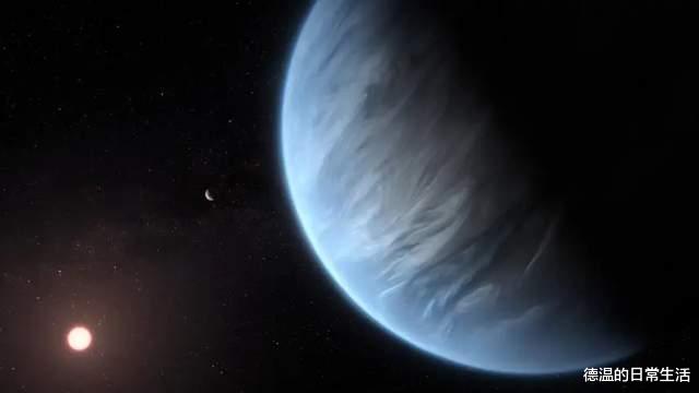 比地球还“水”的超级地球被发现,或存在生命,人类可以移民吗?