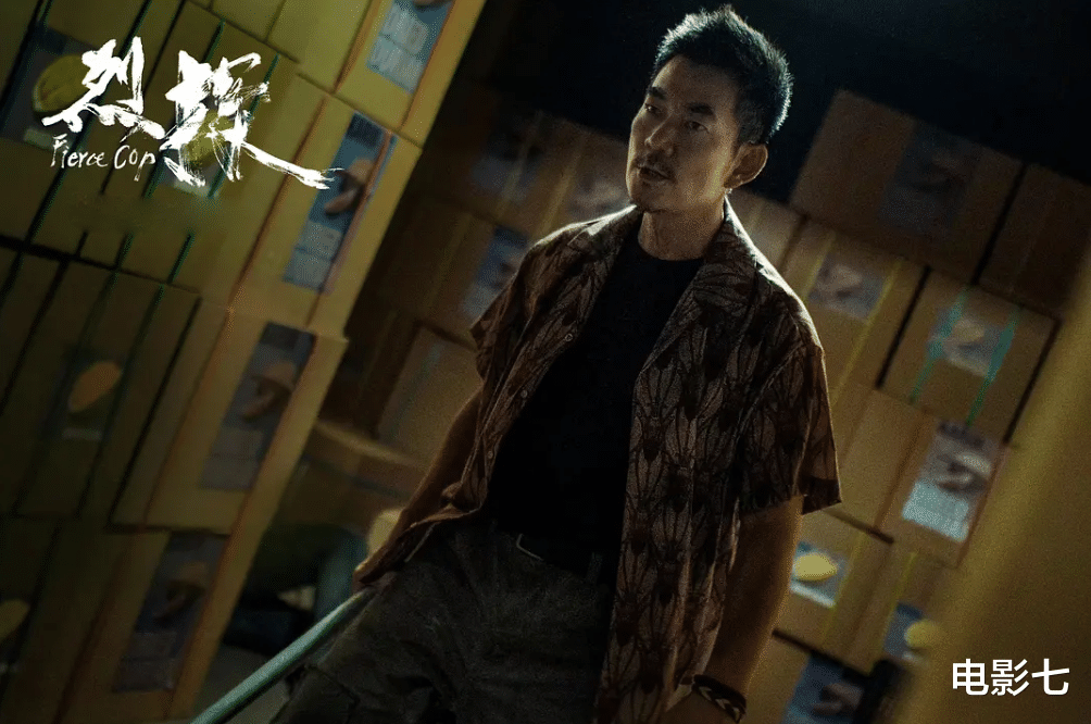 任贤齐|开播拿下全网第一，没想到，任贤齐一出手，就为港片打出一副王炸