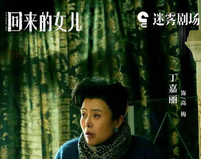 丁嘉丽|丁嘉丽近照曝光!头发花白脸有皱纹,曾自曝婚内出轨,堕胎四次