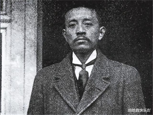 宋教仁|洪金宝曾祖父洪述祖:刺杀宋教仁的主凶,行绞刑时因太胖身首异处